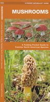 Waterford Press Pocket Naturalist Guide - Mushrooms